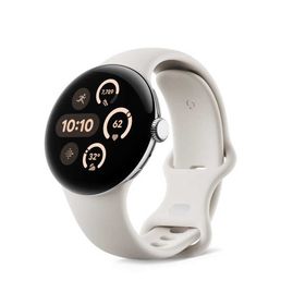 au スマートウォッチ Google Pixel Watch 3 41mm ポーセリン R24GR05A