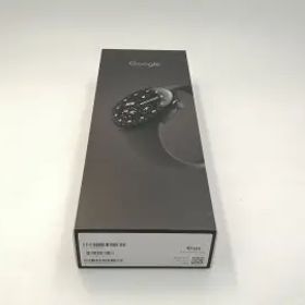 【未使用】Google Pixel Watch4 Wi-Fiモデル 41mm Matte Black アルミケース/Obsidian アクティブ バンド【ECセンター】保証期間３ヶ月