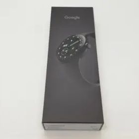 【未使用】Google Pixel Watch4 Wi-Fiモデル 41mm Matte Black アルミケース/Obsidian アクティブ バンド【アリオ倉敷】保証期間３ヶ月