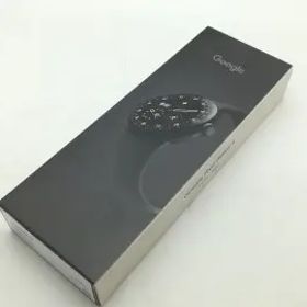 【未使用】Google Pixel Watch4 Wi-Fiモデル 41mm Matte Black アルミケース/Obsidian アクティブ バンド【OSU301】保証期間３ヶ月