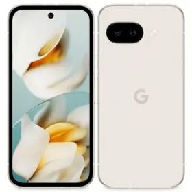 【未使用】Google au 【SIMフリー】 Pixel 9a ポーセリン 8GB 128GB【秋葉4号】保証期間３ヶ月
