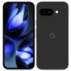 【未使用】Google UQmobile 【SIMフリー】 Pixel 9a オブシディアン 8GB 128GB【三宮センター】保証期間３ヶ月