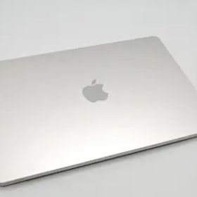 【中古】Apple MacBook Air 13インチ CTO (M2,2022) シルバー M2(CPU:8C/GPU:8C)/16G/512G/30W AC【ECセンター】保証期間１ヶ月【ランクB