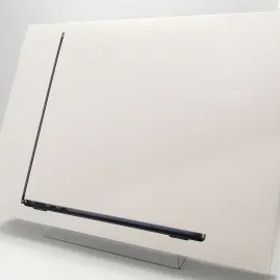 【中古】Apple MacBook Air 13インチ CTO (M2,2022) ミッドナイト M2(CPU:8C/GPU:8C)/16G/256G/30W AC【大阪本店】保証期間１ヶ月【ラン