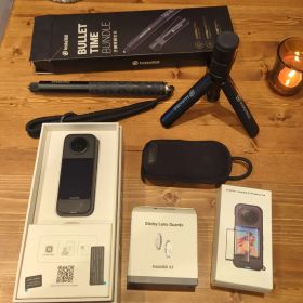 Insta360 X3 お得なフルセット