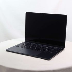 (中古)Apple MacBook Air 13.6-inch Mid-2022 MLY33J/A Apple M2 8コアCPU_8コアGPU 8GB SSD512GB ミッドナイト (26.3 Tahoe)(258-ud)