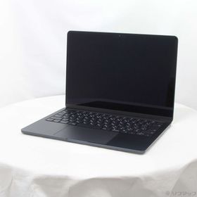 (中古)Apple MacBook Air 13.6-inch Mid-2022 MLY33J/A Apple M2 8コアCPU_8コアGPU 8GB SSD512GB ミッドナイト (26.1 Tahoe)(258-ud)