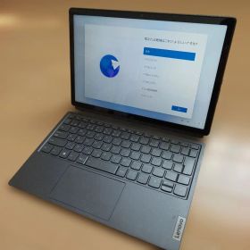 Lenovo 12.4型 2in1 PC IdeaPad Duet 570i