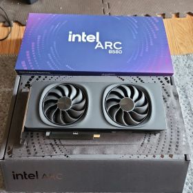 【完動品】Intel ARC B580 Limited Edition 12GB