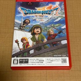 Switch2 ドラゴンクエストVII Reimagined キーカード版