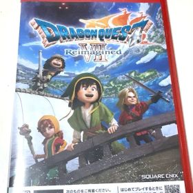 Switch2 ドラゴンクエスト7 Reimagined キーカード版