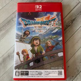 Switch2 ドラゴンクエスト7 Reimagined キーカード版