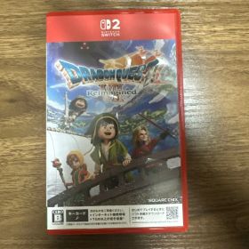 ドラゴンクエスト7 リイマジンド Switch2版