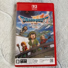 ドラゴンクエストVII Reimagined