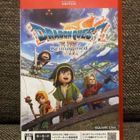 Switch2 ドラゴンクエスト7 Reimagined 早期購入特典付き