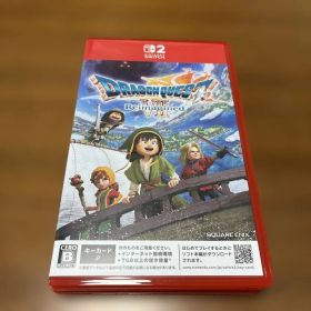【早期購入特典未使用】ドラゴンクエスト7 Reimagined Switch2