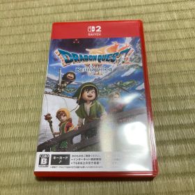 ドラゴンクエストⅦ ドラクエ7 Nintendo Switch2 ソフト