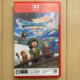 Switch2 ドラゴンクエスト7 Reimagined キーカード版