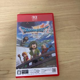 ⭐︎特典未使用ドラクエ7 Switch2