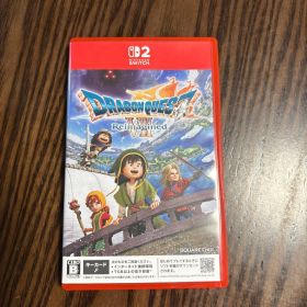 Switch2 ドラゴンクエスト7 Reimagined キーカード版