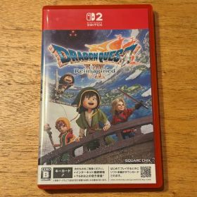 ドラクエ7 Reimagined 早期特典付き スイッチ2 switch2