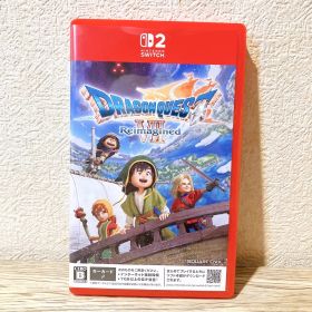 ドラゴンクエストVII Reimagined Switch2 ドラクエ7