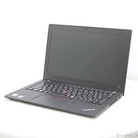 セール対象品 ThinkPad X280 20KF0036JP ［Core-i5-8250U (1.6GHz)／8GB／SSD256GB／12.5インチワイド／Windows11 Pro MAR］