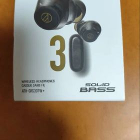 audio-technica ATH-CKS30TWノイズキャンセリングイヤホン