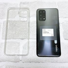 OPPO A54 5G 64GB ブラック 黒 SIMフリー(スマートフォン本体)