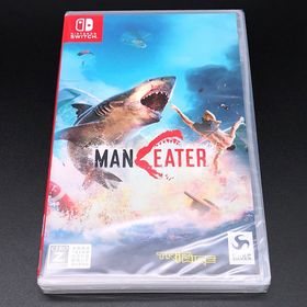ニンテンドースイッチ(Nintendo Switch)のManeater マンイーター switch ニンテンドースイッチ(家庭用ゲームソフト)