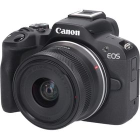 キヤノン(Canon)のＥＯＳ Ｒ５０ ＲＦ－Ｓ１８－４５キット(デジタル一眼)