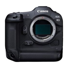 【中古】「非常に良い」Canon EOS R3 ボディ フルサイズ ミラーレスカメラ キヤノン(ミラーレス一眼)