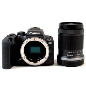 キヤノン EOS R10 RF-S 18-150 IS STM レンズキット 中古(ミラーレス一眼)