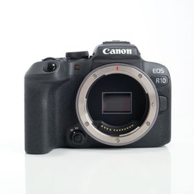 キヤノン(Canon)の【中古】(キヤノン) Canon EOS R10 ボデイ(コンパクトデジタルカメラ)