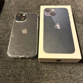 iPhone 13 mini ミッドナイト 128GB SIMフリー