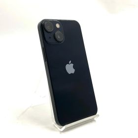 【全額返金保証】【最速発送】 iPhone 13 mini 128GB ミッドナイト docomo 白ロム 動作確認済 72%