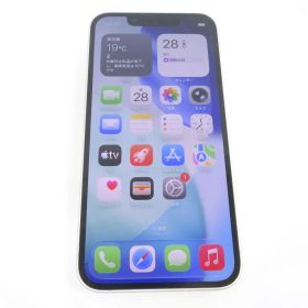 【SIMフリー】iPhone 13 mini 128GB スターライト MLJE3J/A バッテリー最大容量:73% 本体のみ ※現状品/利用○