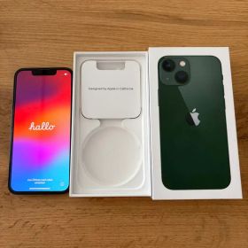 【人気モデル】iPhone 13 mini 128GB SIMフリー コンパクト