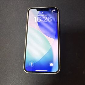 美品 iPhone 13 mini 128GB スターライトSIMフリー本体のみ