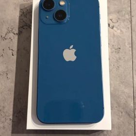iPhone 13 mini 128GB ブルー SIMフリー