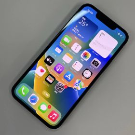 au iPhone 13 mini 128GB ミッドナイト