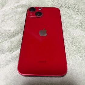 Apple iPhone 13mini (赤) 90%