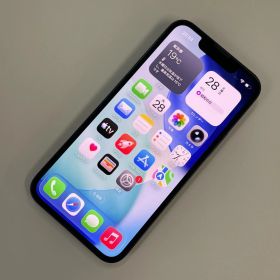 au iPhone 13 mini 128GB ミッドナイト