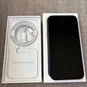 Apple iPhone 13mini 128GB ミッドナイト 箱 付属品