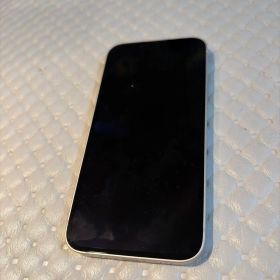 iPhone13mini ホワイト