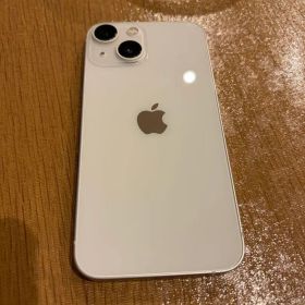 S*i様 iPhone13mini 128GB スターライト SIMフリー 美品