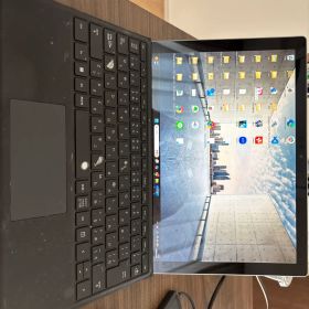 Microsoft Surface Pro 6本体 キーボード付き