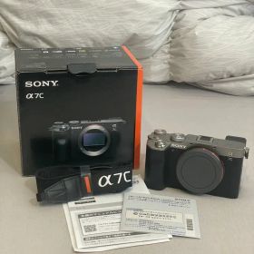 SONY α7c 美品
