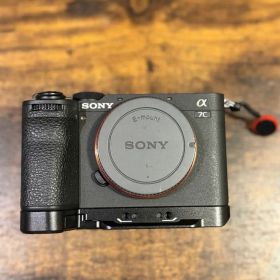 【シャッター回数:9766回】美品 SONY α7CII ミラーレス一眼 本体