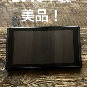 【美品】Nintendo Switch 本体のみ スイッチ 2018年製 任天堂